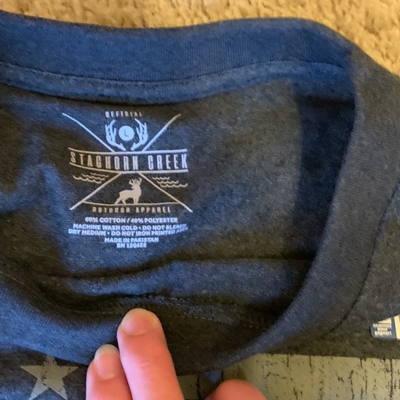 Mens size large brand new FORD shirt - Picture 3 of 3